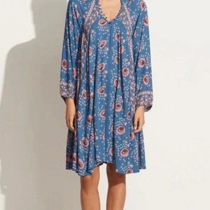 Natalie Martin Fiore Short Dress